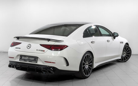 Mercedes-Benz CLS, 2021 год, 6 700 000 рублей, 5 фотография