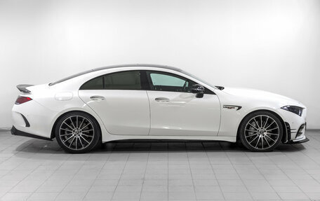Mercedes-Benz CLS, 2021 год, 6 700 000 рублей, 4 фотография