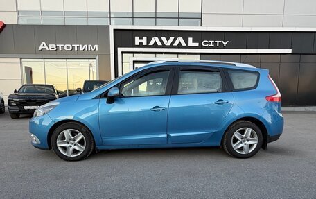 Renault Scenic III, 2016 год, 1 049 000 рублей, 4 фотография