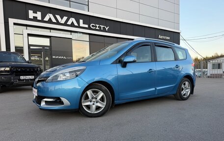 Renault Scenic III, 2016 год, 1 049 000 рублей, 3 фотография