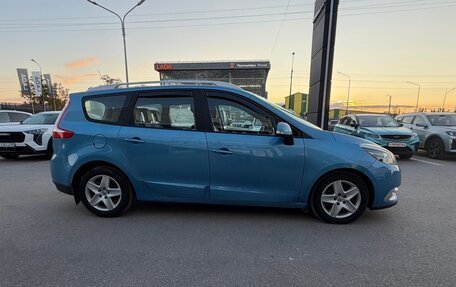 Renault Scenic III, 2016 год, 1 049 000 рублей, 10 фотография