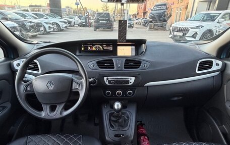 Renault Scenic III, 2016 год, 1 049 000 рублей, 14 фотография