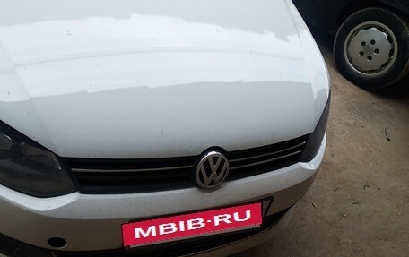Volkswagen Polo VI (EU Market), 2014 год, 380 000 рублей, 5 фотография