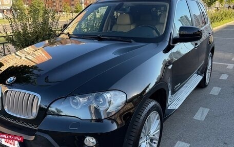 BMW X5, 2008 год, 2 000 170 рублей, 4 фотография