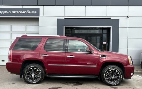 Cadillac Escalade III, 2006 год, 1 429 000 рублей, 4 фотография