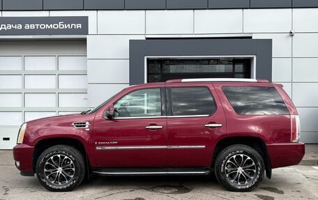 Cadillac Escalade III, 2006 год, 1 429 000 рублей, 8 фотография
