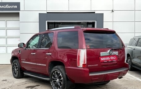 Cadillac Escalade III, 2006 год, 1 429 000 рублей, 7 фотография