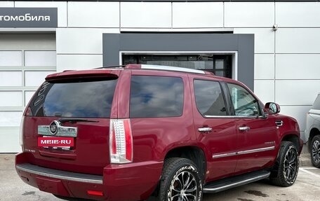 Cadillac Escalade III, 2006 год, 1 429 000 рублей, 5 фотография
