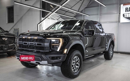 Ford F-150, 2021 год, 8 499 999 рублей, 6 фотография