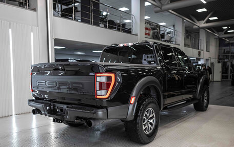 Ford F-150, 2021 год, 8 499 999 рублей, 8 фотография