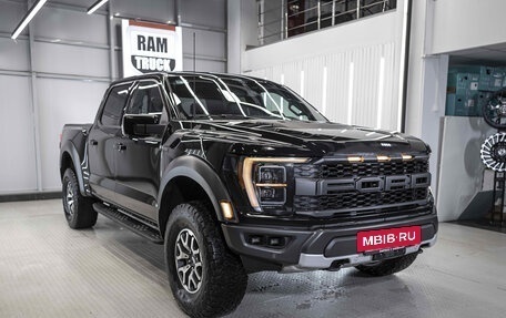 Ford F-150, 2021 год, 8 499 999 рублей, 4 фотография