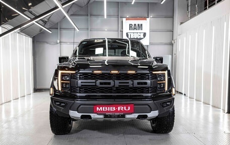 Ford F-150, 2021 год, 8 499 999 рублей, 5 фотография