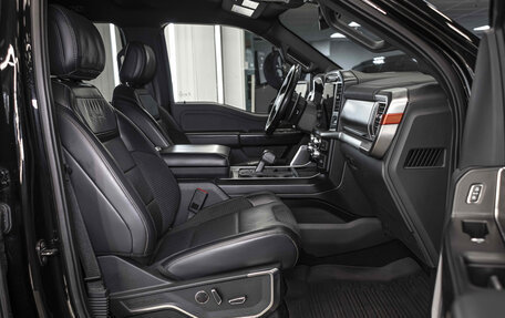Ford F-150, 2021 год, 8 499 999 рублей, 21 фотография