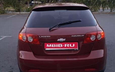 Chevrolet Lacetti, 2008 год, 314 990 рублей, 6 фотография