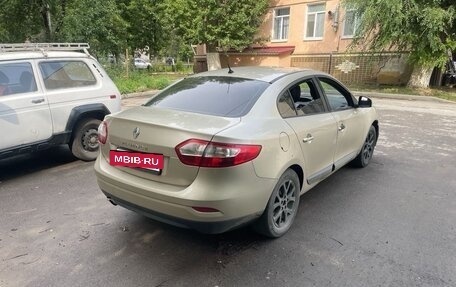 Renault Fluence I, 2010 год, 295 000 рублей, 2 фотография