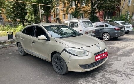 Renault Fluence I, 2010 год, 295 000 рублей, 3 фотография