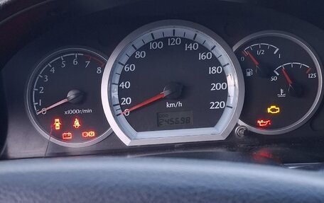 Chevrolet Lacetti, 2008 год, 314 990 рублей, 17 фотография