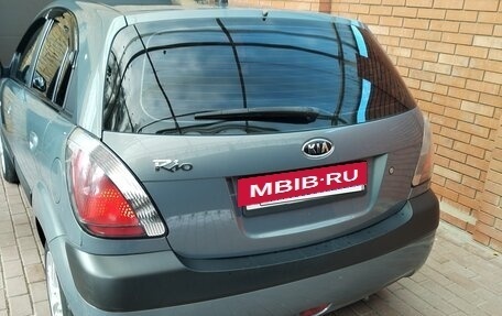 KIA Rio II, 2009 год, 480 000 рублей, 4 фотография