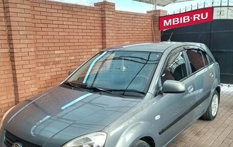 KIA Rio II, 2009 год, 480 000 рублей, 7 фотография