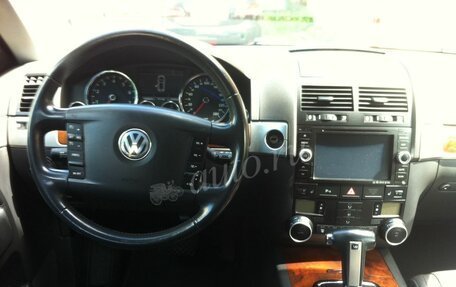 Volkswagen Touareg III, 2007 год, 1 000 000 рублей, 5 фотография