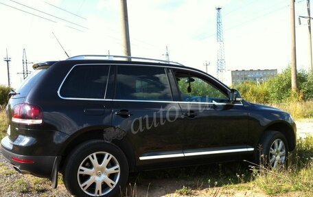 Volkswagen Touareg III, 2007 год, 1 000 000 рублей, 4 фотография