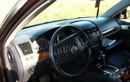 Volkswagen Touareg III, 2007 год, 1 000 000 рублей, 6 фотография