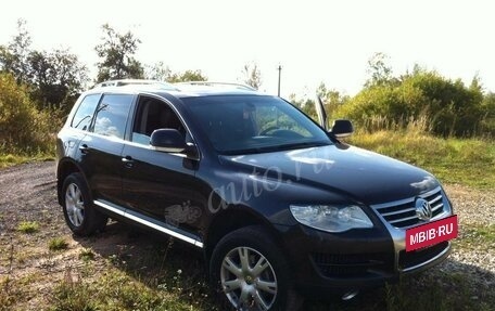 Volkswagen Touareg III, 2007 год, 1 000 000 рублей, 3 фотография