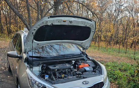 KIA cee'd III, 2016 год, 999 999 рублей, 3 фотография
