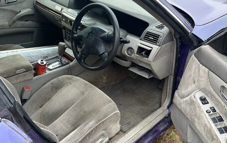 Nissan Cedric X, 2002 год, 300 000 рублей, 4 фотография
