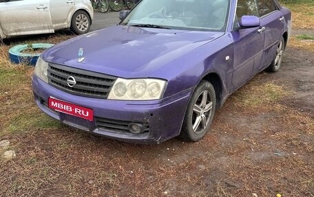 Nissan Cedric X, 2002 год, 300 000 рублей, 2 фотография
