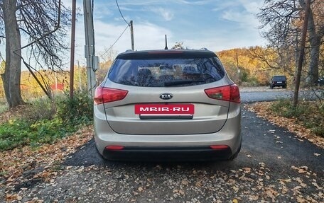 KIA cee'd III, 2016 год, 999 999 рублей, 9 фотография