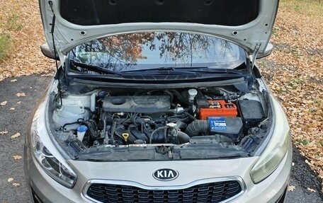 KIA cee'd III, 2016 год, 999 999 рублей, 7 фотография