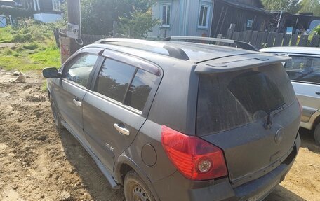 Geely MK Cross I, 2013 год, 70 000 рублей, 5 фотография