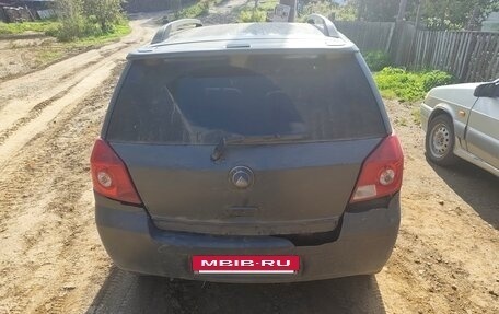 Geely MK Cross I, 2013 год, 70 000 рублей, 4 фотография