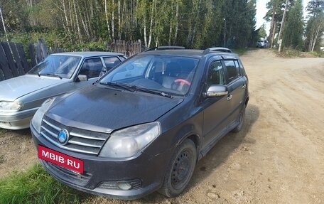 Geely MK Cross I, 2013 год, 70 000 рублей, 7 фотография