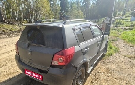 Geely MK Cross I, 2013 год, 70 000 рублей, 3 фотография