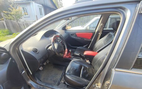 Geely MK Cross I, 2013 год, 70 000 рублей, 12 фотография