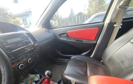 Geely MK Cross I, 2013 год, 70 000 рублей, 11 фотография