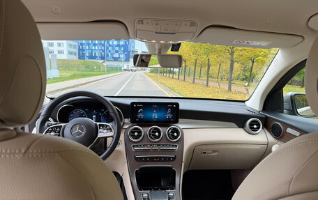 Mercedes-Benz GLC Coupe, 2020 год, 4 450 000 рублей, 6 фотография