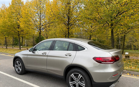 Mercedes-Benz GLC Coupe, 2020 год, 4 450 000 рублей, 8 фотография