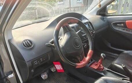 Geely MK Cross I, 2013 год, 70 000 рублей, 9 фотография