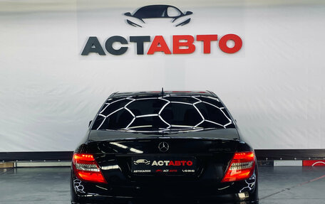 Mercedes-Benz C-Класс, 2011 год, 1 293 000 рублей, 5 фотография