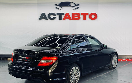 Mercedes-Benz C-Класс, 2011 год, 1 293 000 рублей, 6 фотография
