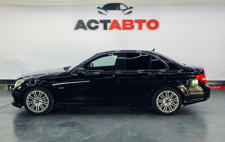 Mercedes-Benz C-Класс, 2011 год, 1 293 000 рублей, 8 фотография