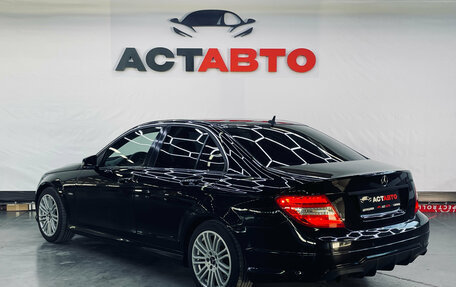 Mercedes-Benz C-Класс, 2011 год, 1 293 000 рублей, 4 фотография