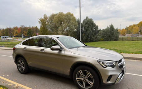 Mercedes-Benz GLC Coupe, 2020 год, 4 450 000 рублей, 12 фотография