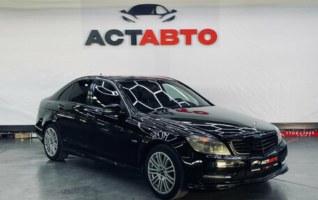 Mercedes-Benz C-Класс, 2011 год, 1 293 000 рублей, 3 фотография