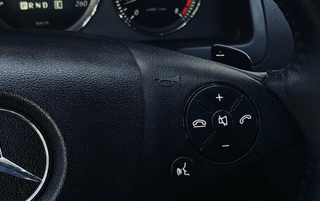 Mercedes-Benz C-Класс, 2011 год, 1 293 000 рублей, 13 фотография