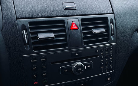 Mercedes-Benz C-Класс, 2011 год, 1 293 000 рублей, 15 фотография