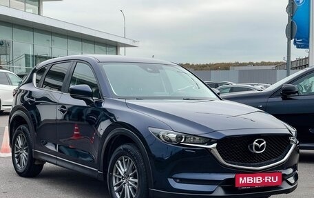 Mazda CX-5 II, 2018 год, 2 409 000 рублей, 3 фотография